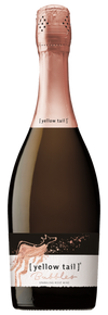 YELLOW TAIL BUBBLES ROSE 750mL