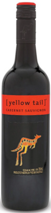 YELLOW TAIL CABERNET SAUVIGNON 750ML