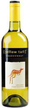 YELLOW TAIL CHARDONNAY 750ML