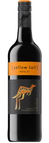 YELLOW TAIL MERLOT 750ML