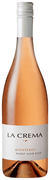 LA CREMA MONTEREY ROSE 750ML