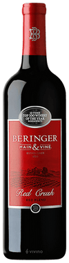 BERINGER MAIN & VINE RED CRUSH 750ML