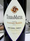 TERRA MATER ZINFANDEL/SHIRAZ 750mL