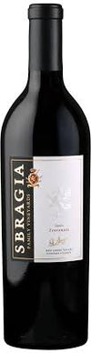 SBRAGIA ZINFANDEL 750ML