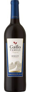 GALLO FAMILY VINEYARDS MERLOT 750ML