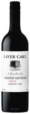 LAYER CAKE CABERNET SAUVIGNON 750ML