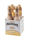 VODKA MUDSHAKE CREAMY VANILLA 4BOTT