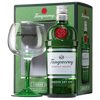 TANQUERAY COPA GIFT PACK LONDON DRY GIN 750mL